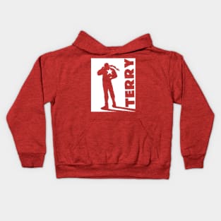 Terry Buster Wolf Kids Hoodie